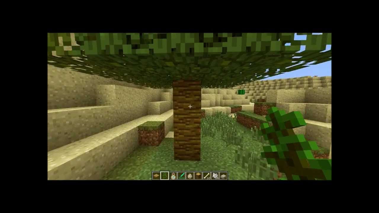 Обзор версии Minecraft 1.2.3