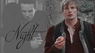 Sad Multicouples The Night We Met Tracy Edits