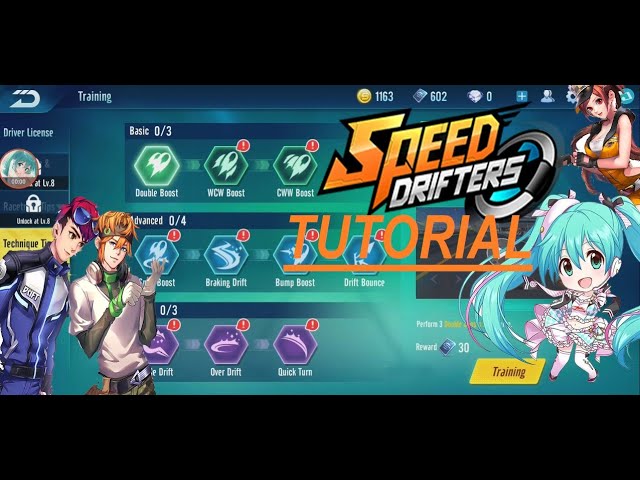 Garena Speed Drifters added a new - Garena Speed Drifters