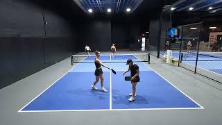 06/20/26 - World Pickle Games/MLP Event (18.99 DUPR)/ Women ~ Yoo, Urrea -vs- Rudd, Boothman