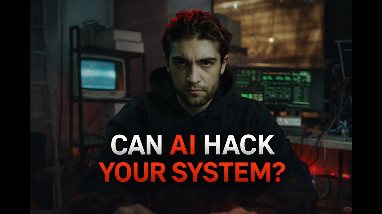 Can AI Really Hack Your Network? Let’s Be Honest