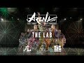 The lab  arena la 2018 vibrvncy front row 4k