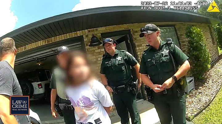 ‘Enjoy Those Cuffs’: 11-Year Old Florida Girl Arrested For Prank-Texting 911