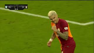 Özet | Olimpija Ljubljana - Galatasaray : 0-3 | Şampiyonlar Ligi