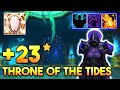 Discipline Priest M+ | +23 Throne of the Tides | 10.2