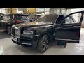 Rolls Royce Cullinin - изготовили коврик