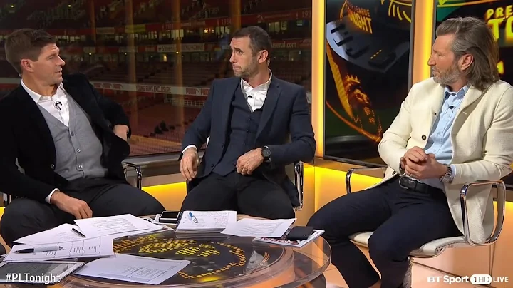 Who Are The Biggest Hard Men In Football    Gerrar...