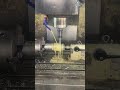 How a Metal Shaft Is Made with CNC Milling! 🛠️✨