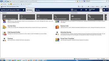 Configuring Email Router With Dynamic CRM