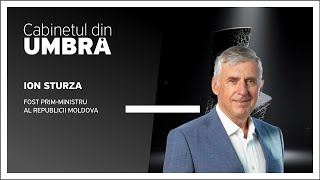 Cabinetul din umbră cu Vitalie Călugăreanu, ediția din 11.04.2024 /// Ion Sturza