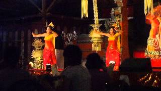 Angsa Putih Dance From Bali 2.AVI