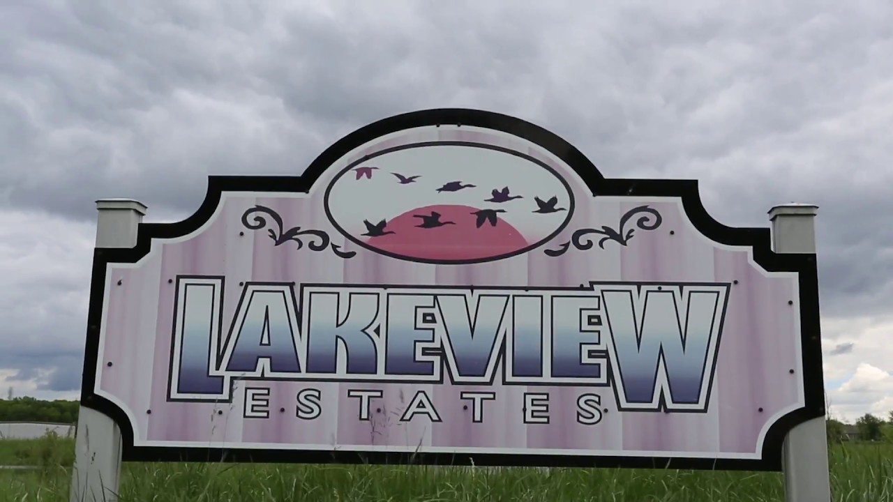 Lakeview Estates, Taycheedah Wi 54937 YouTube