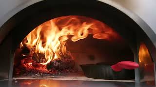 Forno Venetzia Pronto Wood Fired Pizza Oven