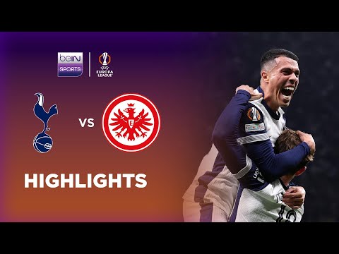 inislot88 x agen toto play slot - Tottenham 1-1 Eintracht Frankfurt | Europa League 24/25 Match Highlights