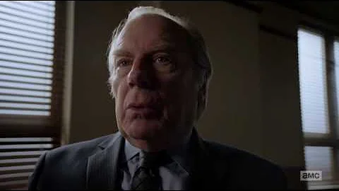 Better Call Saul - Chuck loses control