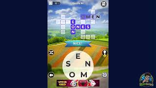 Word Wiz Levels 81 - 100 Answers screenshot 5