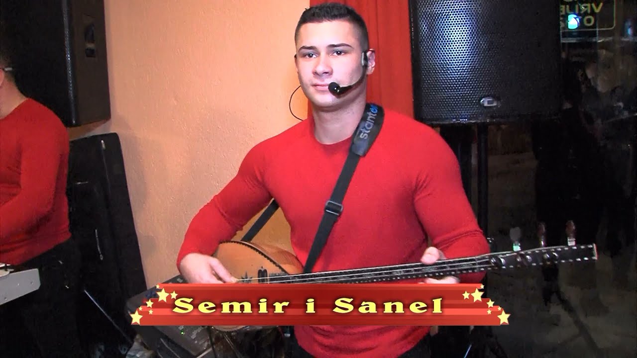 Semir i Sanel Uživo Razbolje se Sultan i Tudjina pjeva Almir Imamovic u orginalu  Asim Snimatelj