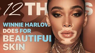 12 Things Winnie Harlow Does for Beautiful &amp; Healthy Skin