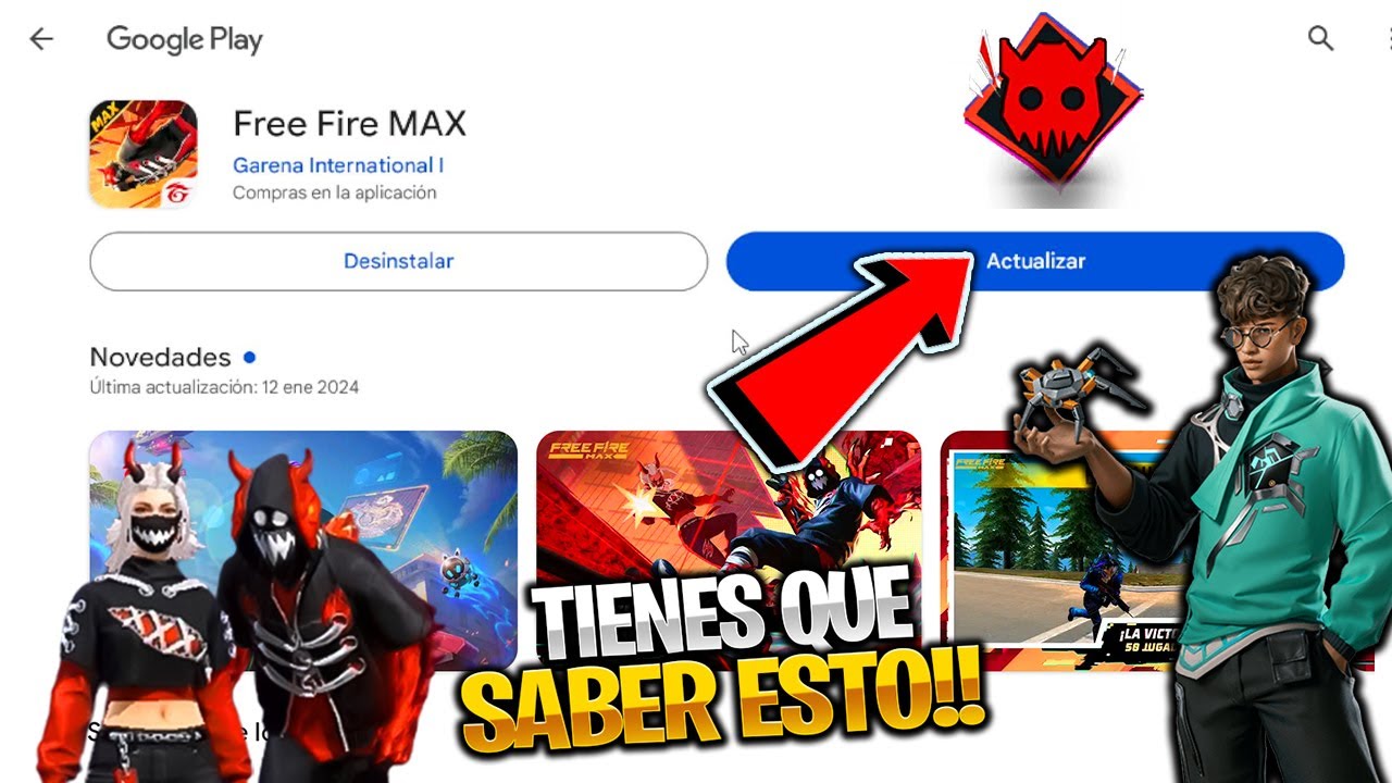 Qué sucede si desinstalas Free Fire y lo instalas de nuevo