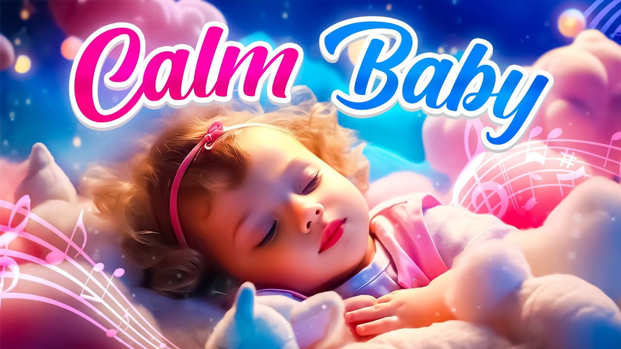 Calming Baby Relaxing Sleep Sounds by Bloombubbles YouTube