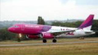 Wizz Air Airbus A320