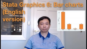 Stata Graphics 6: Bar chart (English version)