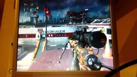 Mw2 Trickshot Tuts: The G-Flip