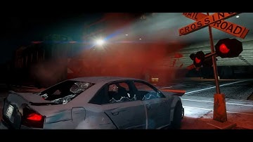 Need for Speed: The Run - Prologue (Junkyard) 1080 HD Playthrough with commentary