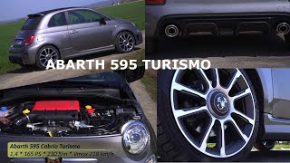 Neuer ABARTH 595 TURISMO - 2021er Modell