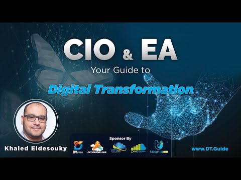 Digital Transformation Guide - Overview