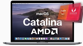 How To Install macOS Catalina On Windows 10 VMWARE AMD Ryzen 2020