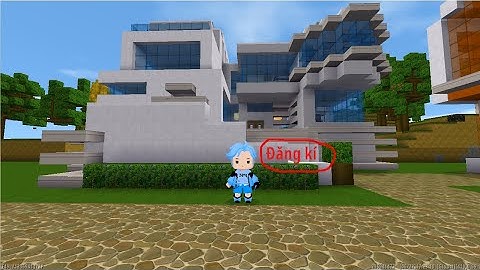 Hướng dẫn trigger tạo chữ tại vị trí trong Mini World ( Tuấn gaming TV )