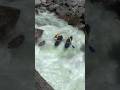 Водопад «Верхние щеки» река Китой #rafting #whitewaterrafting #рафтинг #водныйтуризм