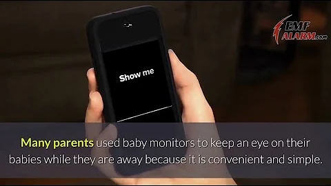 Analog Baby Monitors – Are They EMF Safe?