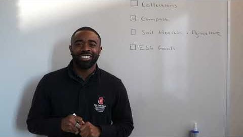 ENR 5270 - Soil Fertility (The Composting Business Opportunity)