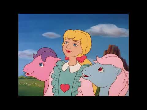 My Little Pony: Original Series🦄 G1 ✨ S01 E15 | FULL EPISODES