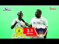 Mamelodi Sundowns 2-1 Chippa United | Morgan Mamilla Thought This is Easy | Junior Khanye