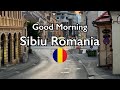 Good Morining  Sibiu Romania 🇷🇴