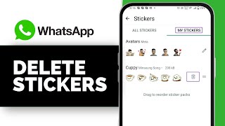 How To Delete WhatsApp Stickers (Full Guide|) screenshot 5