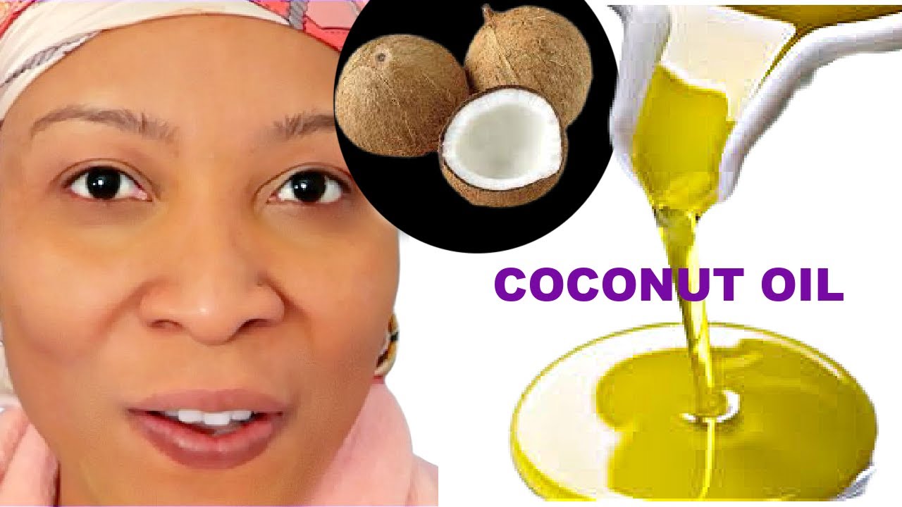 50 LOOK 30, HOW I FELL IN LOVE WITH USING COCONUT OIL ON MY SKIN, 5