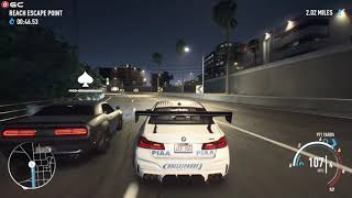 Need For Speed Payback -  Escape - Speed Car Games - Gameplay FHD #4 screenshot 5