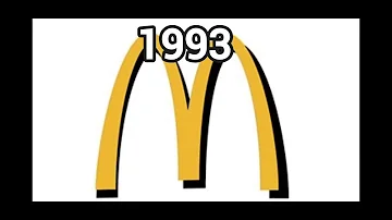 McDonald's historical flags