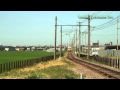 伊予鉄道郡中線　松前－古泉　800系 の動画、YouTube動画。