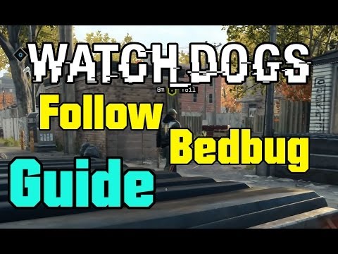 Video: Watch Dogs - Výsadba Chyby, Kontaktujte Bedbug, Irackú Serverovňu, Uniknite Z Viceroys