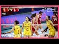 China vs Turkey | Highlights | Day 3 | Women's Volleyball Olympic Qualification Tournament 2019