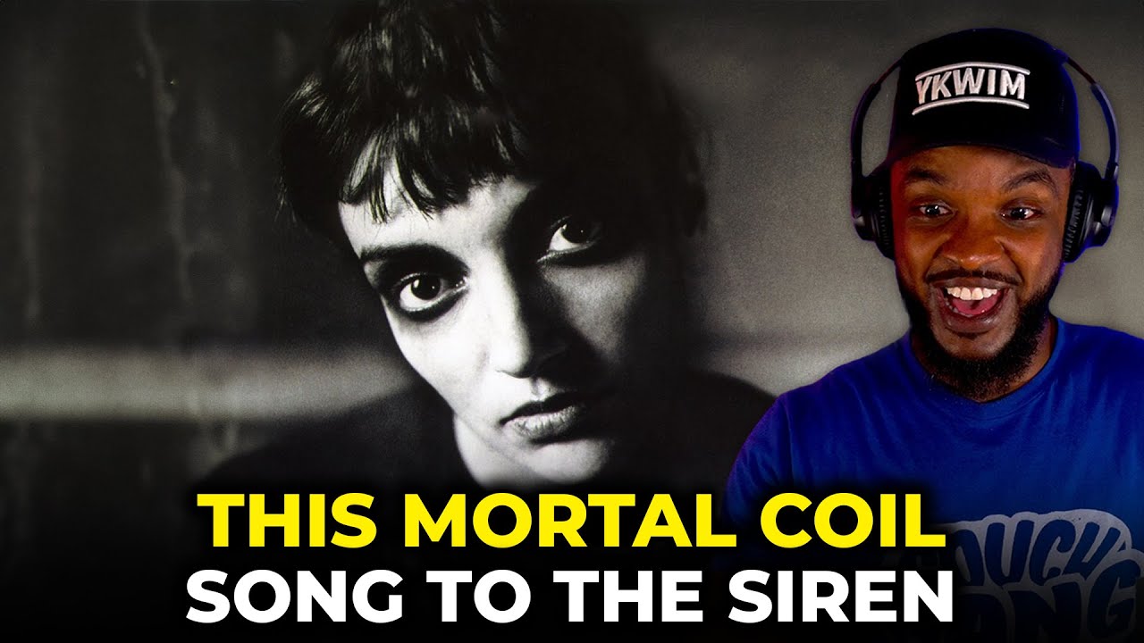 🌊 This Mortal Coil - Song to the Siren - YouTube