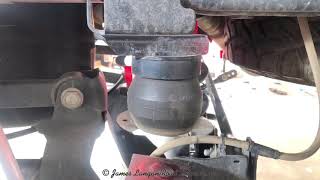 Timbren DRTT3500E Spring Kit