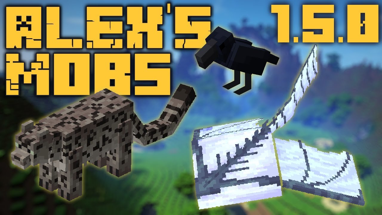 Alex mod 1.20. Мод Alex's Mobs. Алекс мод майнкрафт. Червь пустоты майнкрафт Alex Mobs. Снежный Барс в МАЙНКРАФТЕ.