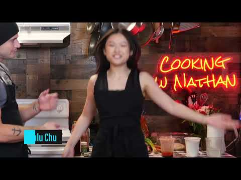 Lulu Chu Full Episode | Cooking with Nathan Episode 82