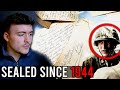 The Lost German Letters of World War II